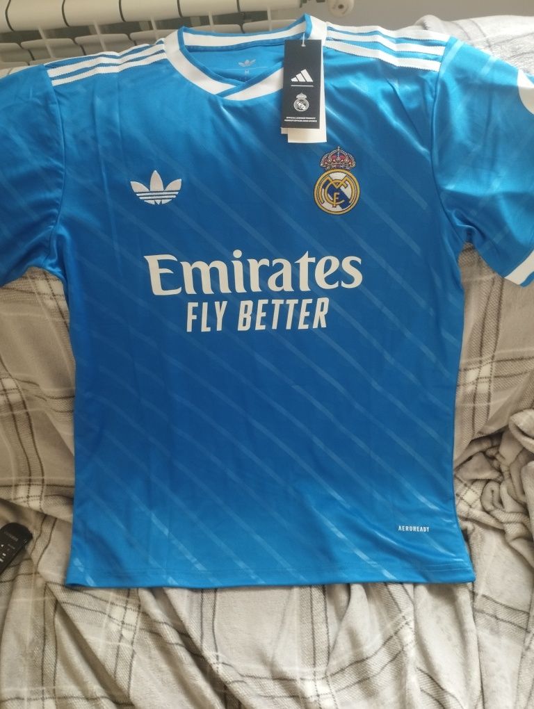 Camisola Modric e MBAPPÉ