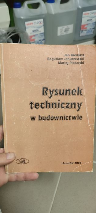 Rysunek techniczny w budownictwie