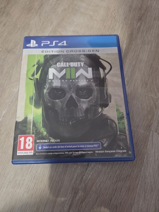 Call of Duty Modern Warfare 2 PS4