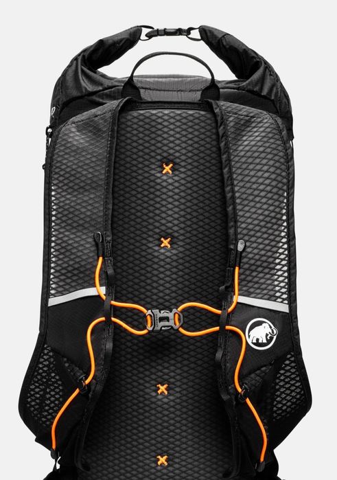 Super model wodoodpornego plecaka z bukłakiem Mammut  12L nowy