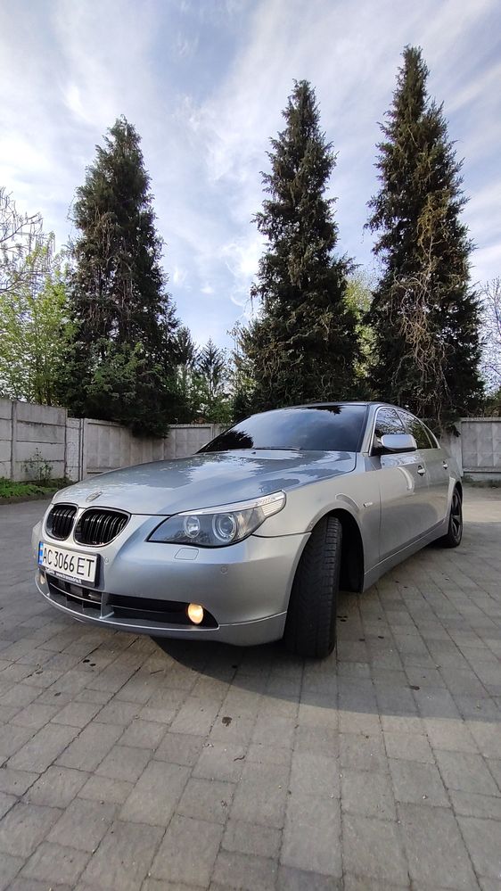 BMW E 60 варта Вашої уваги, терміновий продаж