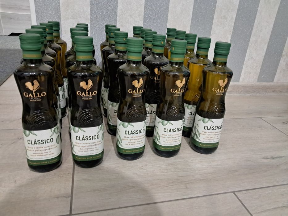 Oliwa z oliwek GaLLa Portugal 500 ml