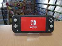 Konsola Nintendo Switch Lite 32GB Szara Grey Ładowarka