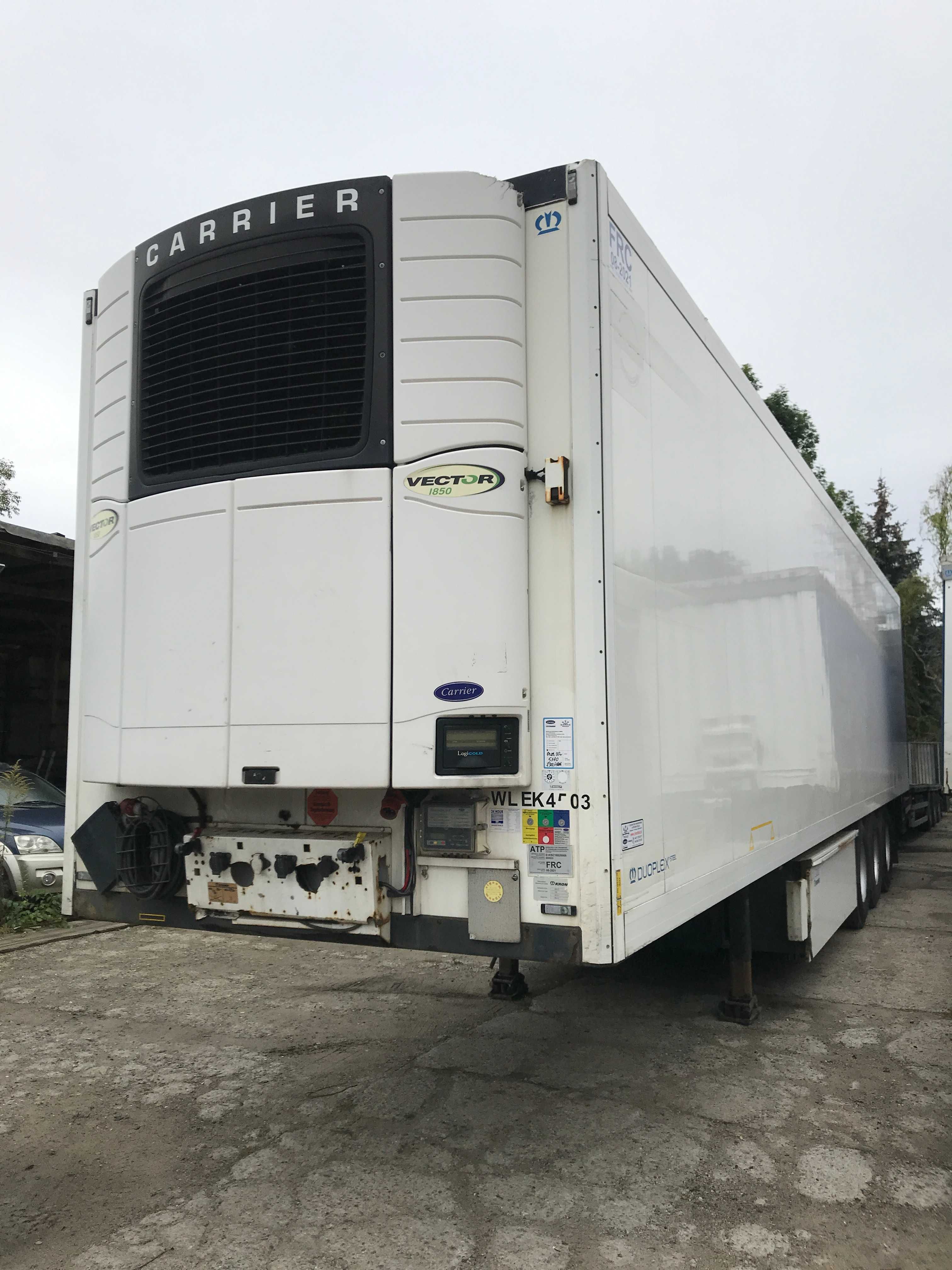 Wynajem naczep Krone, Schmitz, Wielton * KATOWICE * od 900zł za m-c