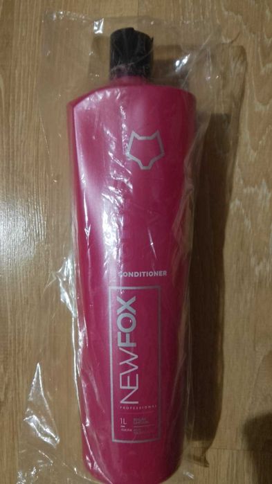 SUPER Keratyna do włosów Fox Gl 1L Keratynowe prostowanie włosów