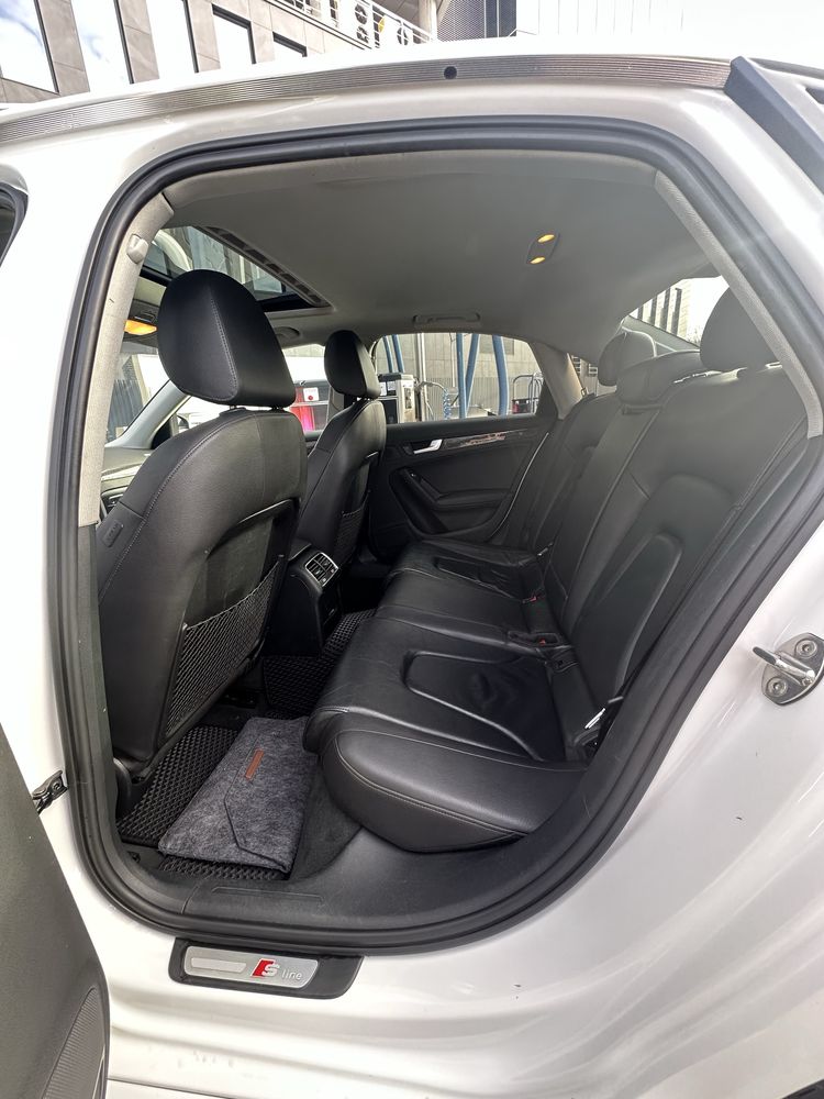 Audi A4 2.0 tfsi 2014