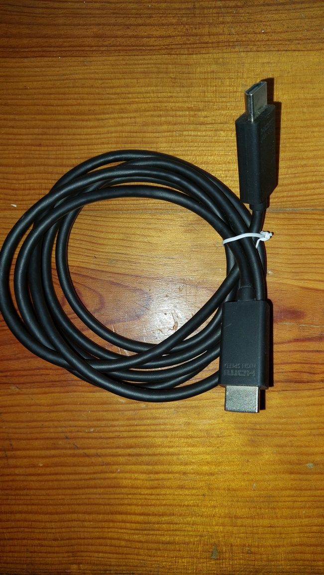 Cabo hdmi para tv/consola