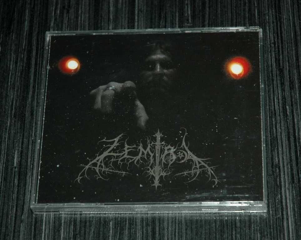 ZEMIAL - Nykta. 2013 Hells Headbangers. Varathron. Rotting Christ