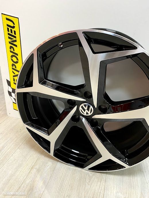 Jantes 18 vw 5x112