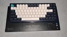 Klawiatura mechaniczna DARK PROJEKT KD83A