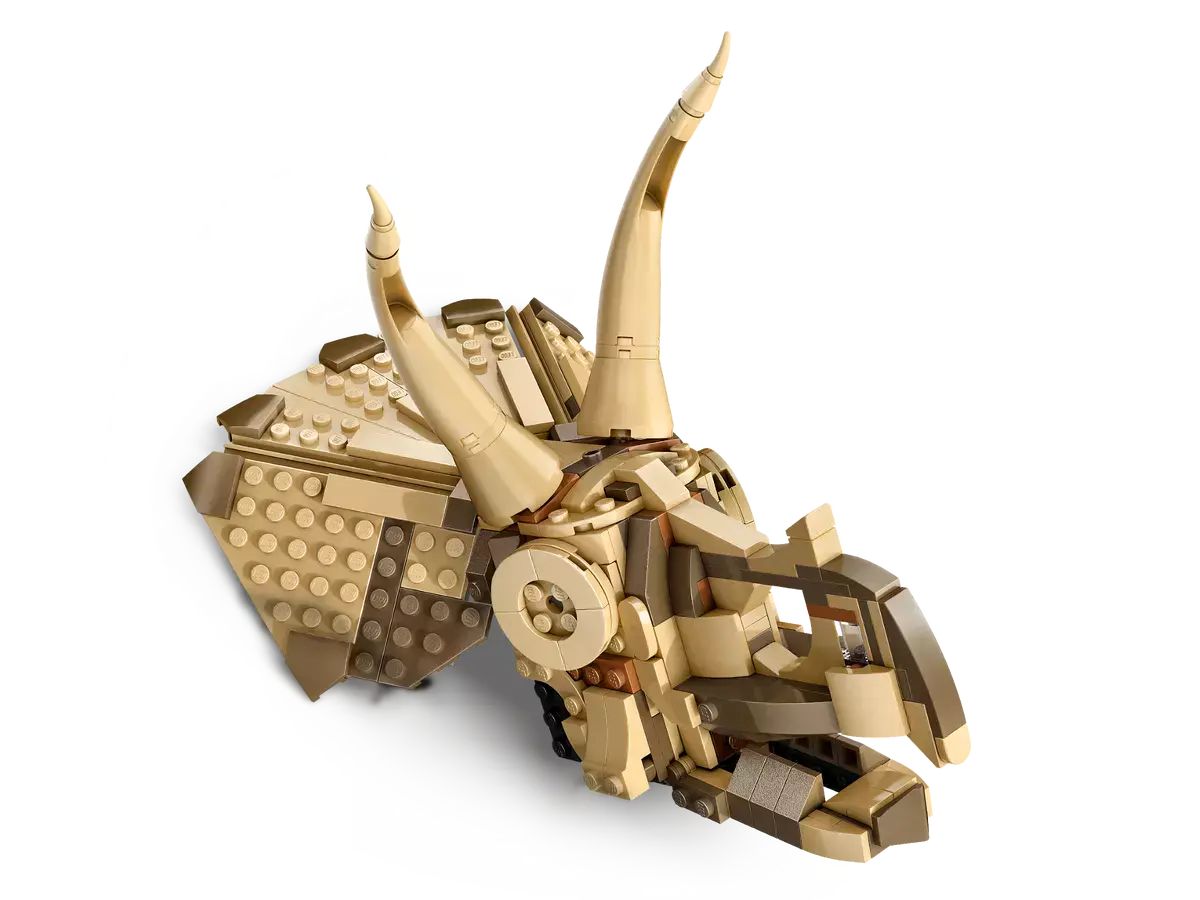 LEGO Jurassic World Szkielety dinozaurów 76969