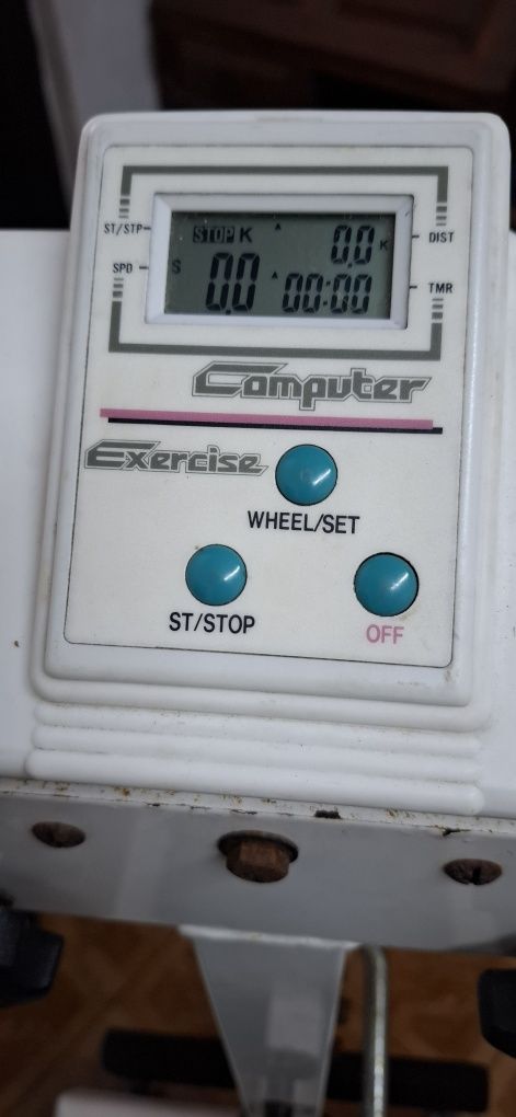 Maquina de musculação/exercício