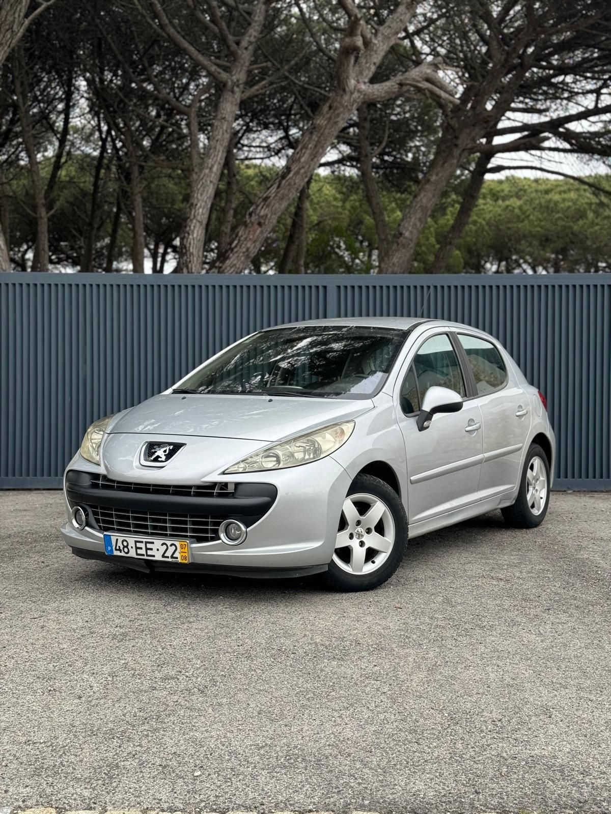 Peugeot 207 Gasolina De 2007