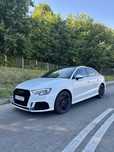 Audi A3 8V lift sedan Bogata wersja 2.0T QUATTRO Sline Virtual B&O