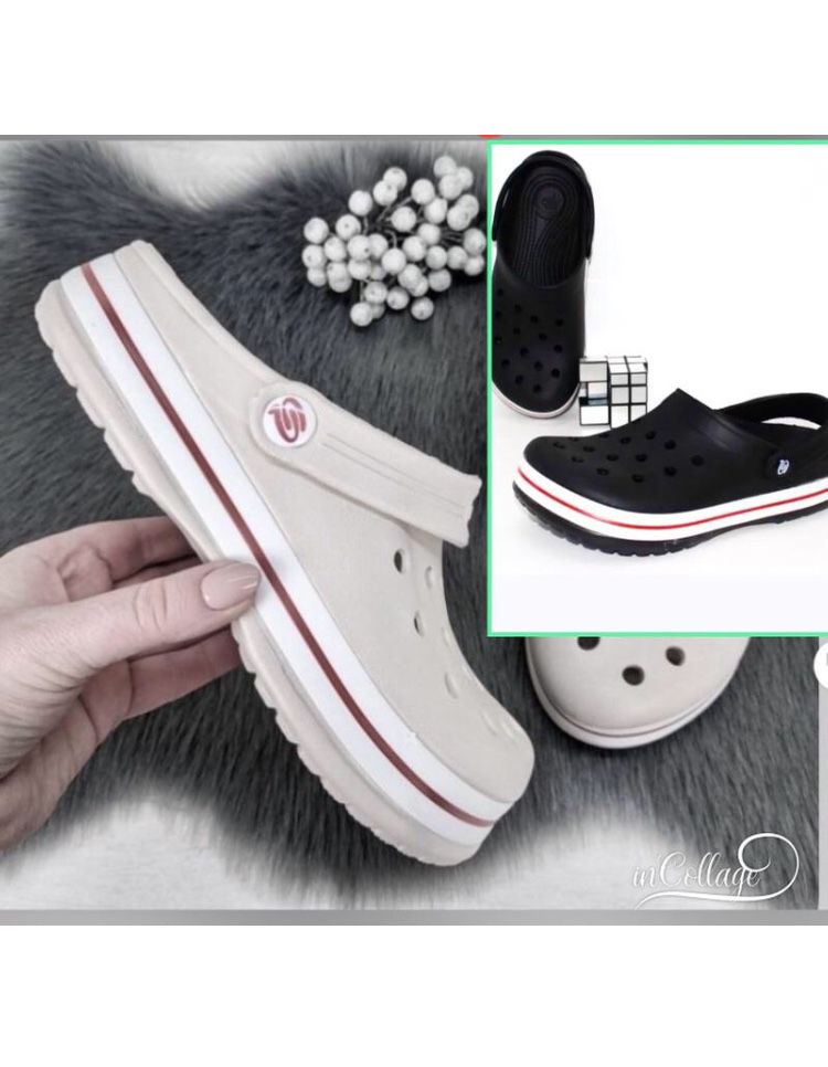 Хит сезона! Женские 36-41p крокси/жіночі сабо/crocs/шлепанци/сланци