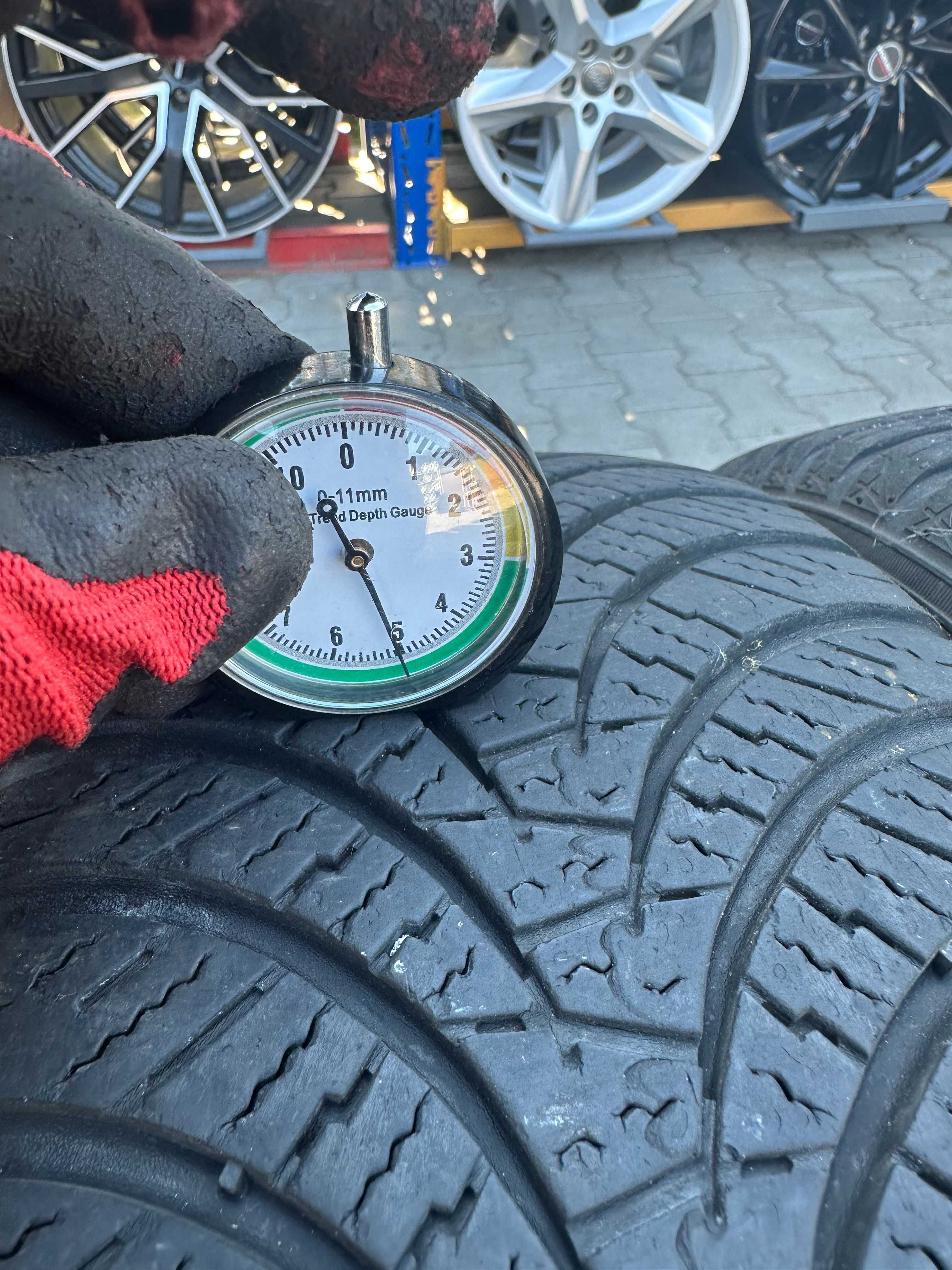 175/55r15 Falken EuroALL Season AS210 / komplet wielosezon
