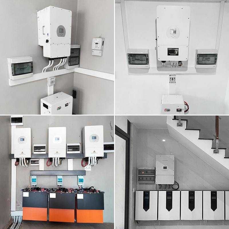 Батарея Deve SE-G5.1-Pro-B 5.12kWh 48V