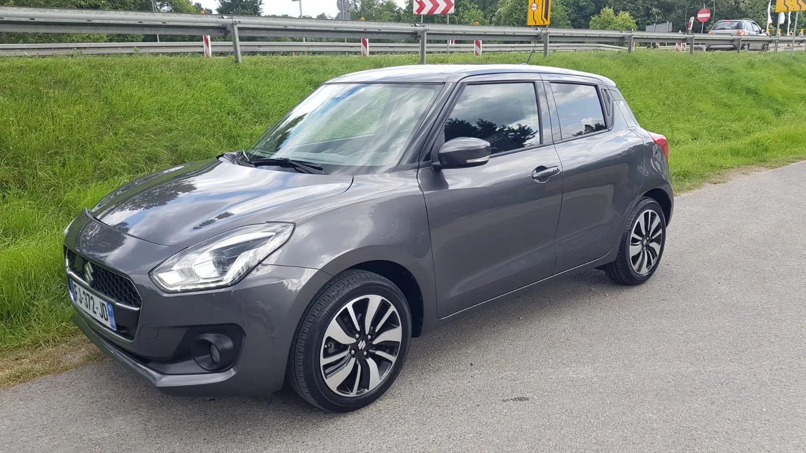 Suzuki Swift Suzuki Swift 2019 rok Hybryda Niski przebieg!!!