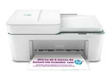 HP DeskJet Plus 4122e