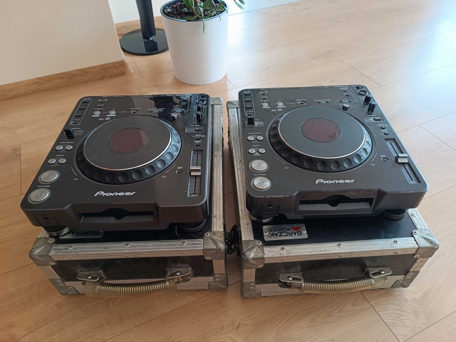 Pioneer cdj1000mk3
