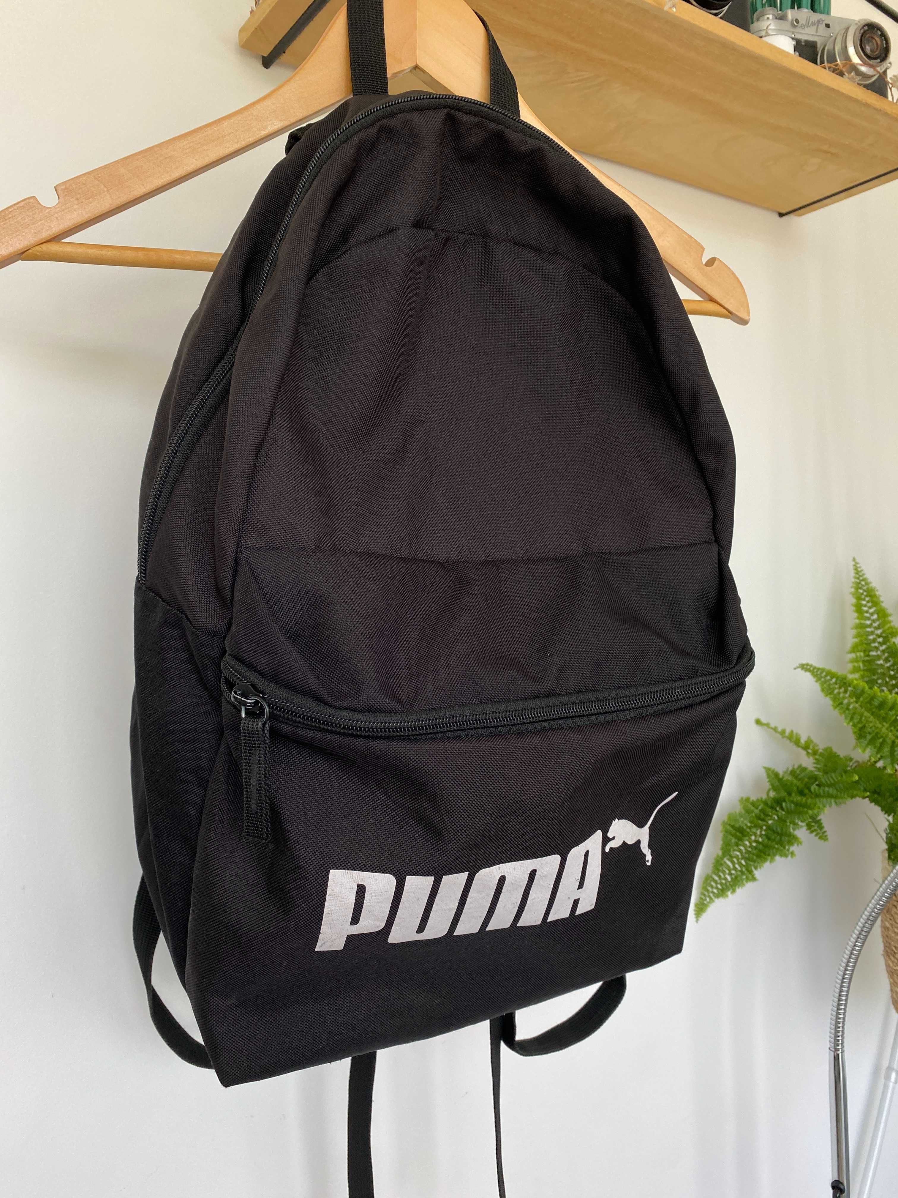 Рюкзак Puma Phase Backpack black Оригінал!