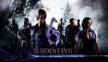 Resident Evil 6 Completo- Chave Steam