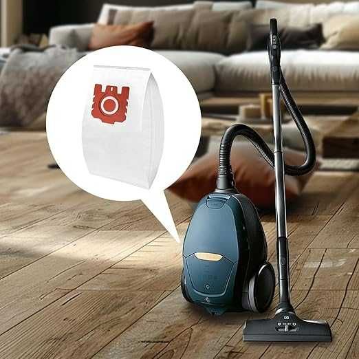 Worki do odkurzacza WAIKAS Miele C3 C2 C1 GN 5 sztuk.