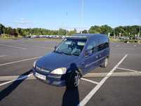 Opel combo C tour
