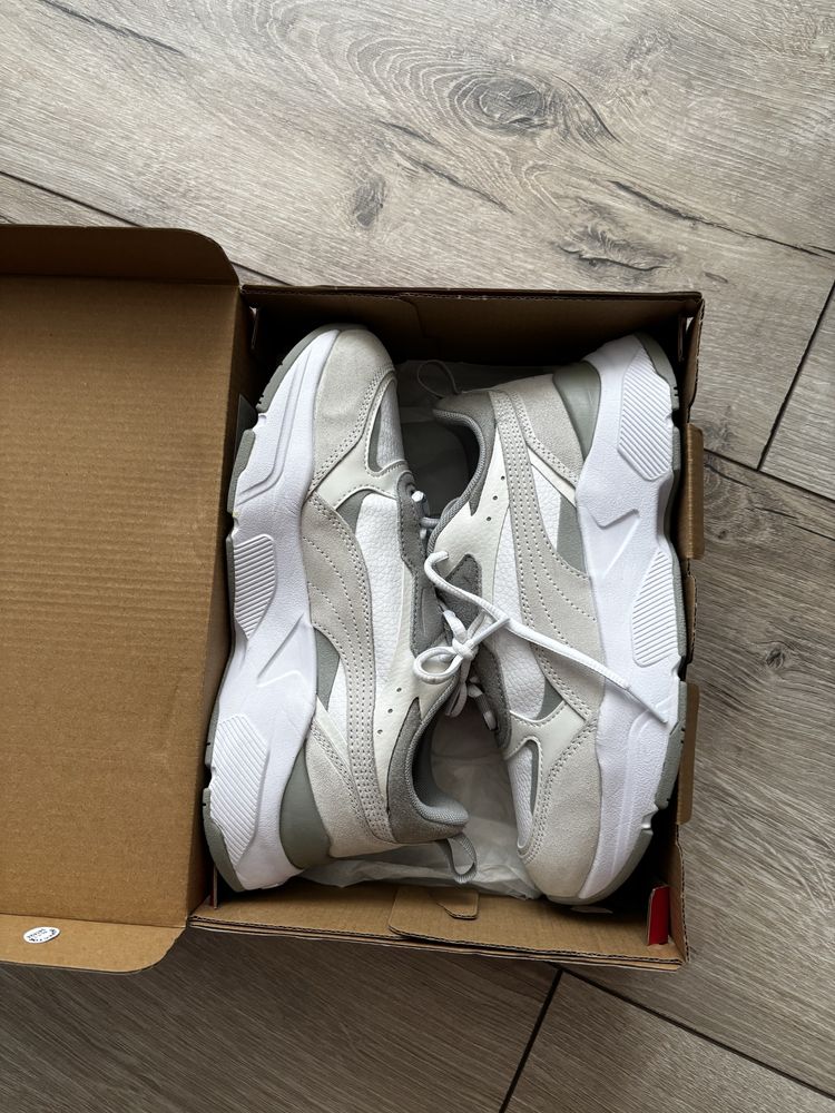 Puma Cassia Mix gray 37,5 розмір