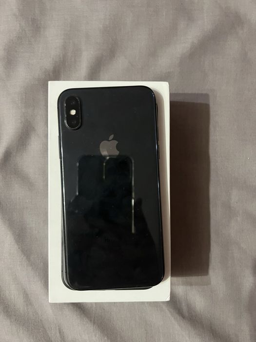 Продам Айфон х 256gb