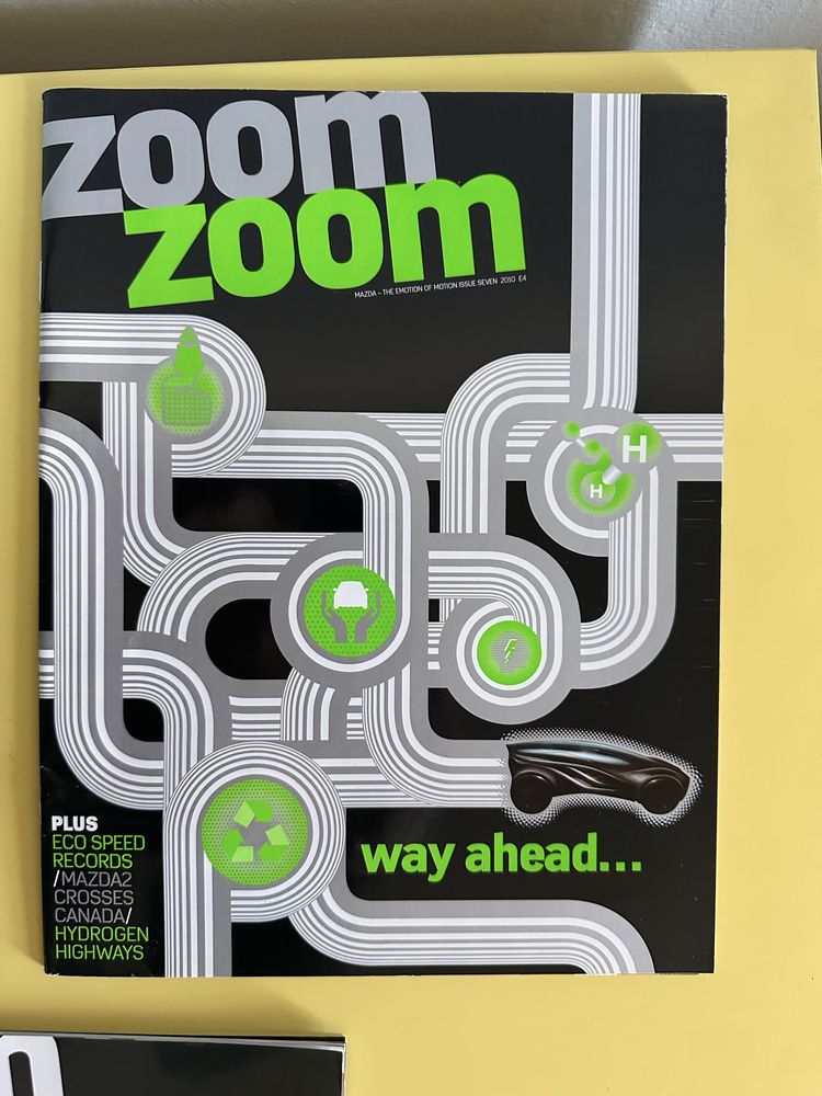 Zoom Zoom magazines 2010 EN
