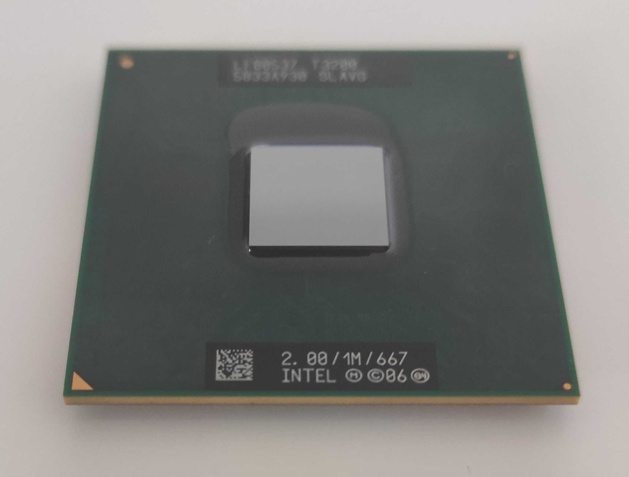 Procesor Intel® Pentium® T3200 Dual Core 2.00/1M/667