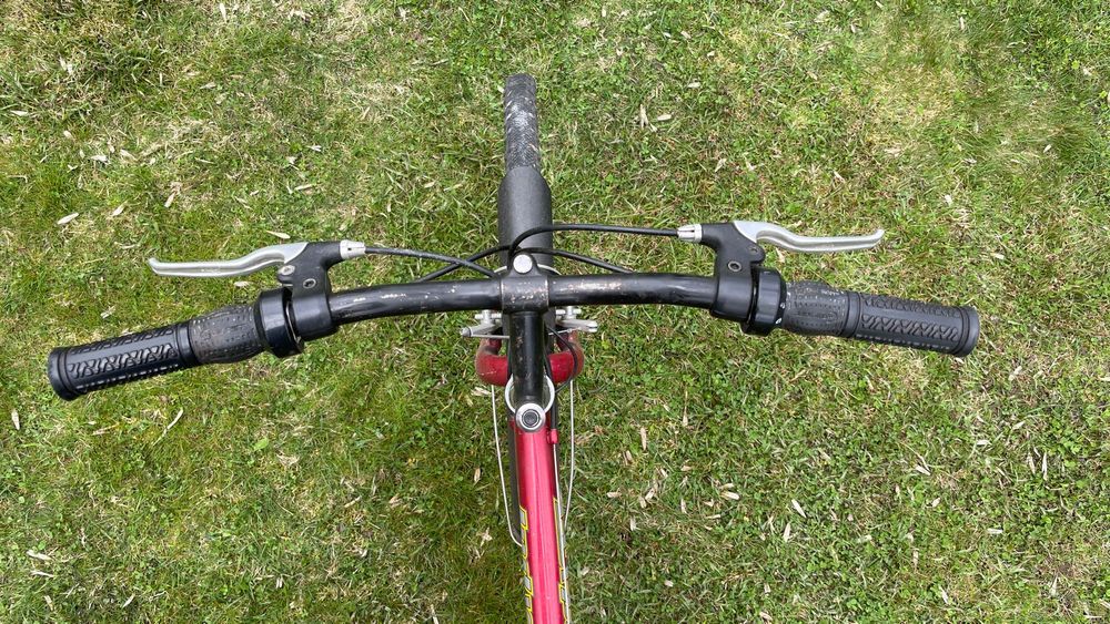 Rower Wheeler Indy 18