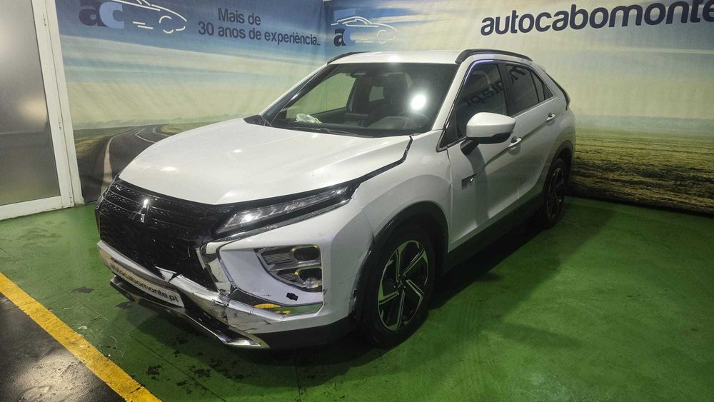 Mitsubishi Eclipse Cross - Salvado
