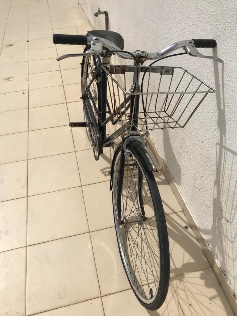 Bicicleta Pasteleira