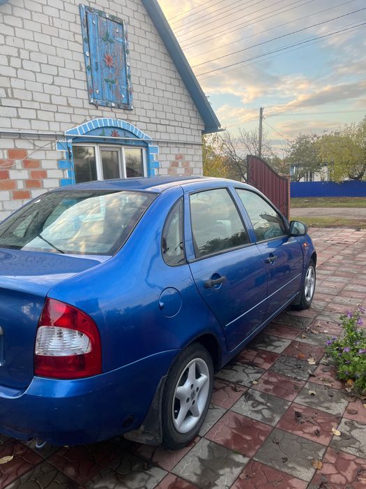 Лада Калина 1.6 8кл