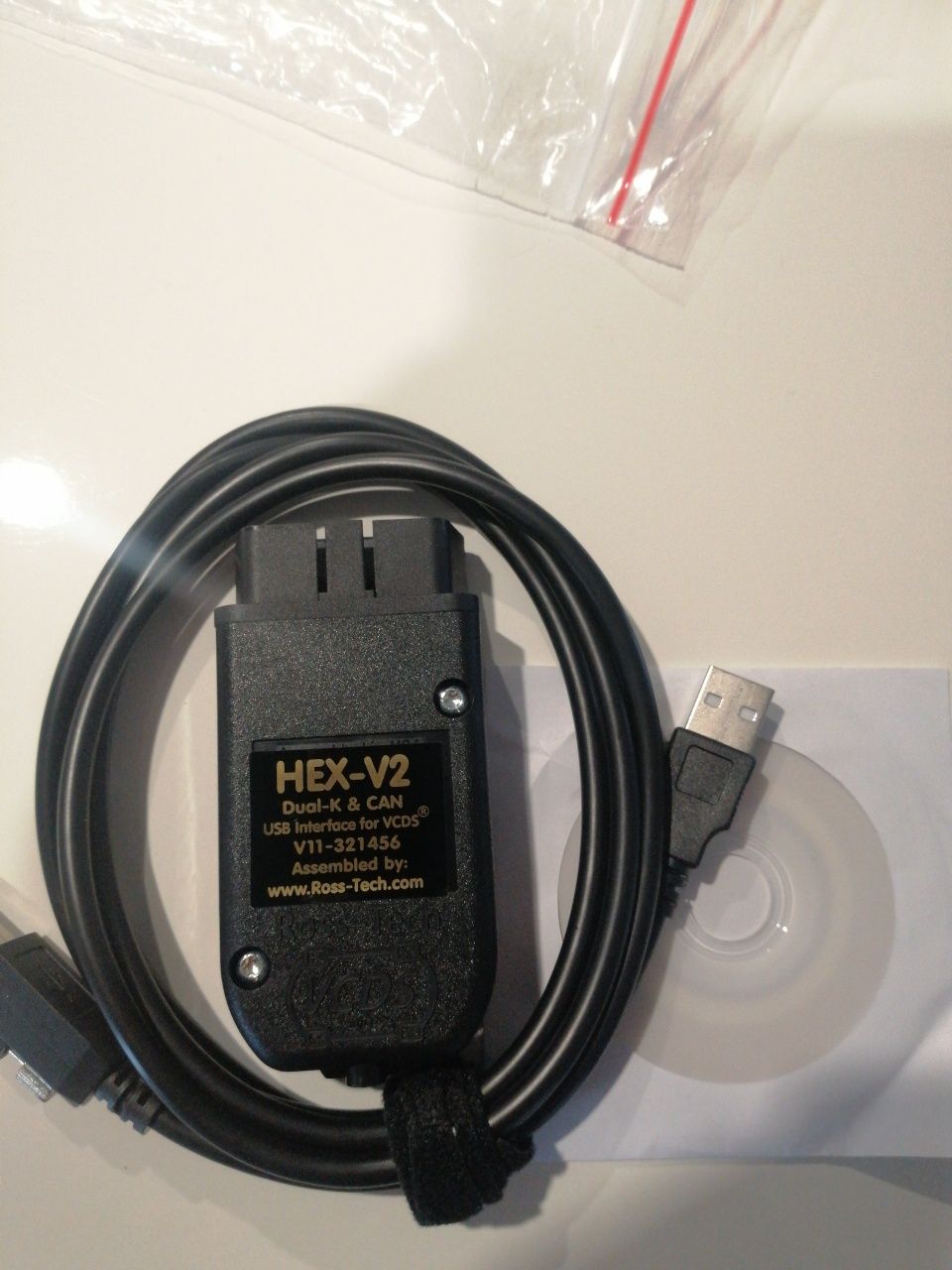 Vcds 23.3.1 HEX V2