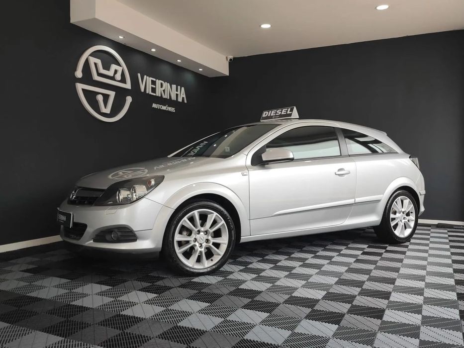 Opel Astra GTC 1.7 CDTI