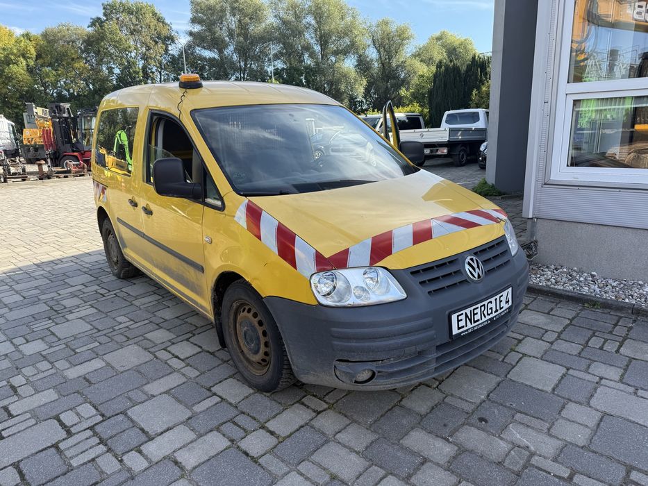 VW CADDY Pocztowy,caddy diesel 69PS,kilka sztuk