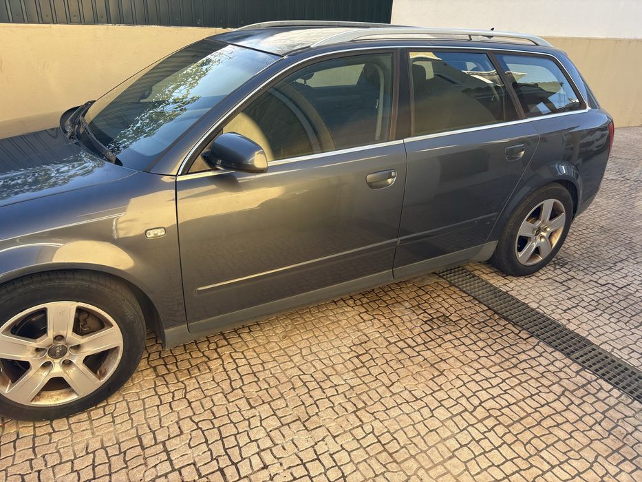 Audi A4 1.9 TDI.