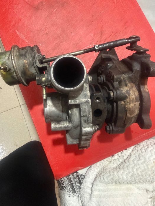 Turbo seat Ibiza 2003 tdi 1.4