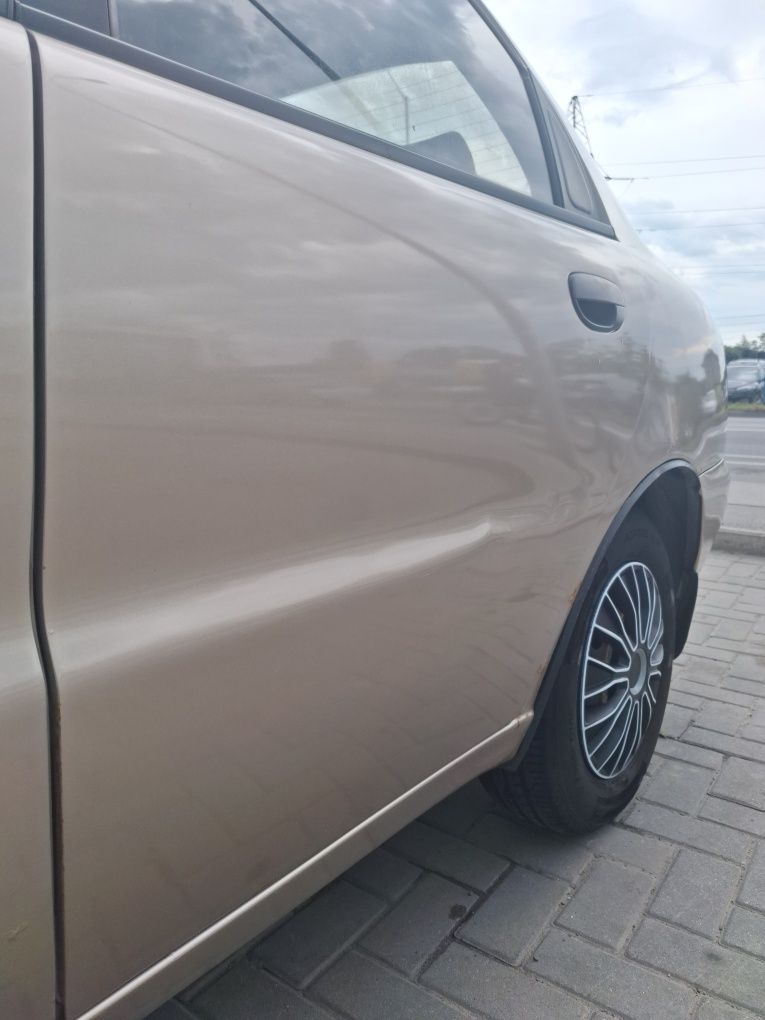 Daewoo Lanos 2008