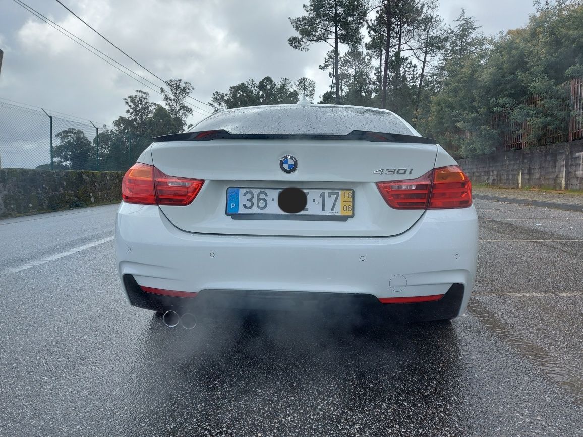 Bmw 430i gran coupe