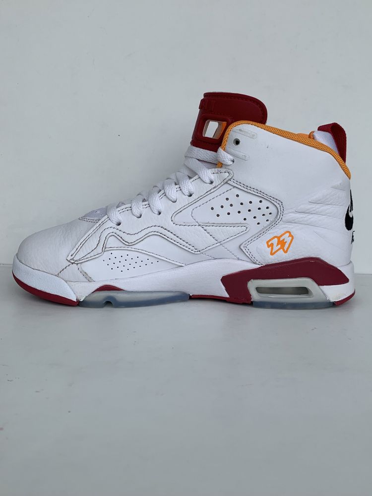 Кросівки шкіряні Nike Jordan Jumpman Mvp DZ4475-168 3-Peat 36.5 розмір