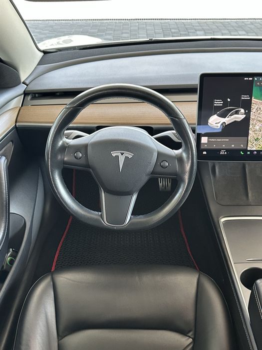 Tesla 3 rest lfp