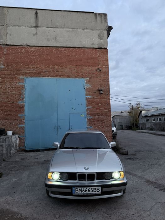 Продам BMW е34 м50b20