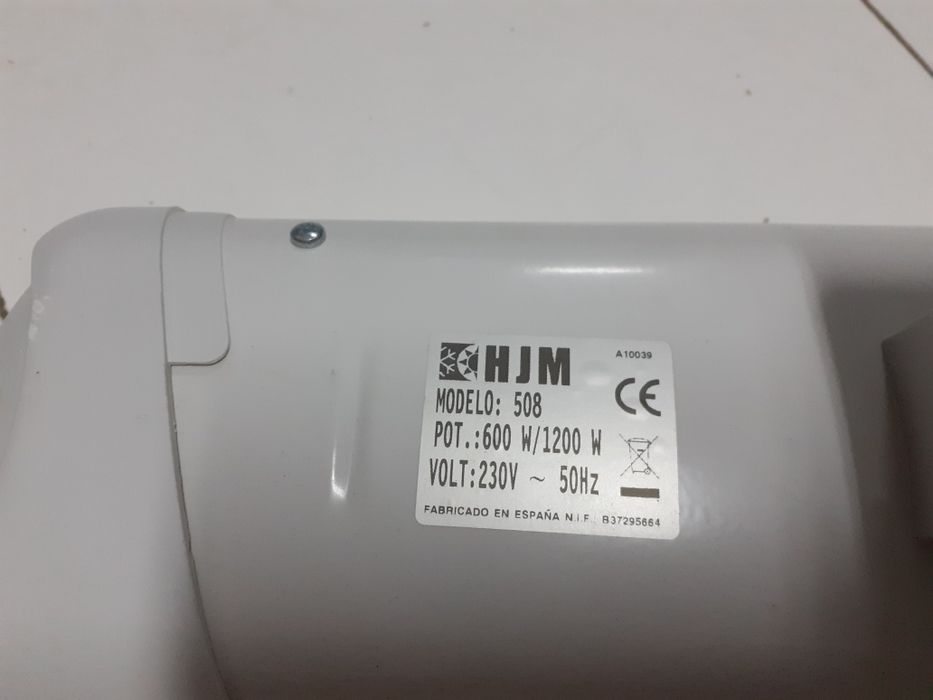 Aquecedor casa de banho