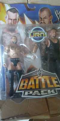 WWE BattlePack CM Punk & Undertaker