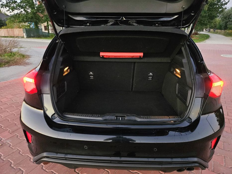 Ford Focus 1,0 ST LINE Bezwypadkowy, Serwisowany, Faktura VAT