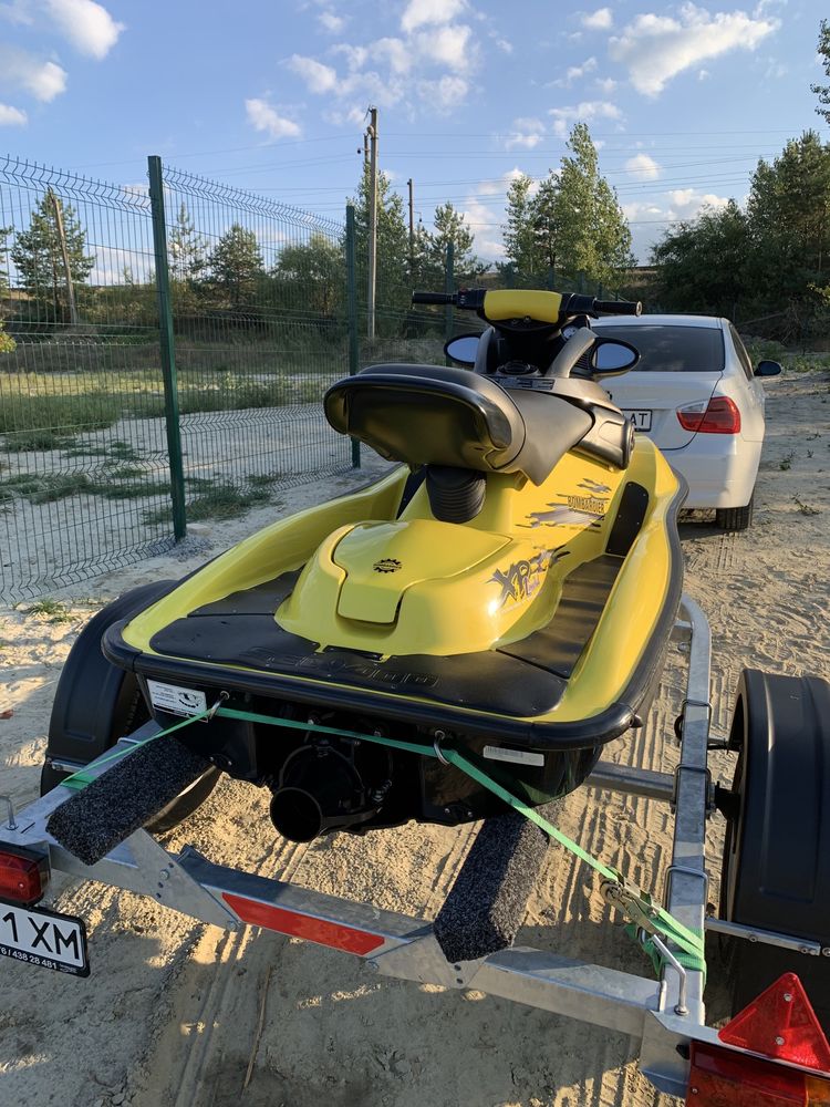 Продам гидроцикл Sea Doo XP Limited